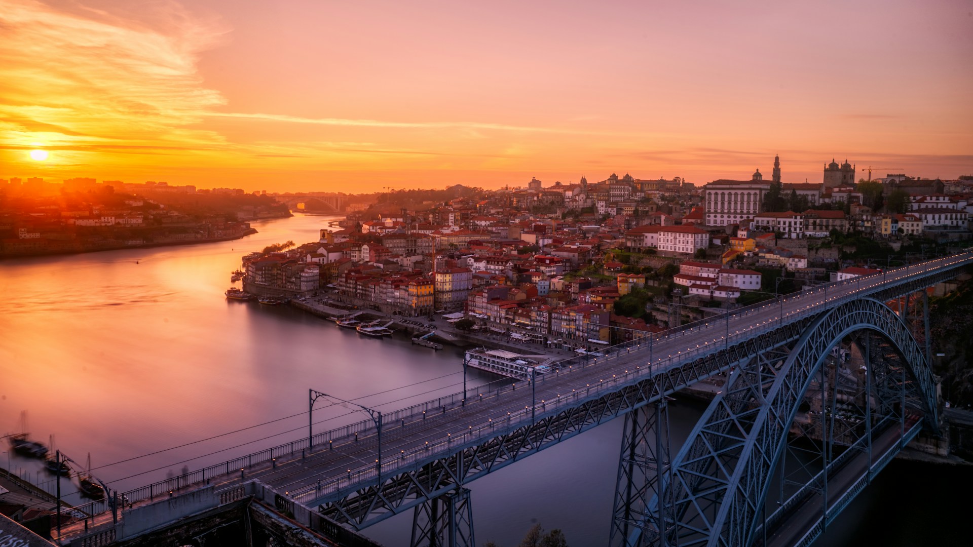 Aerial view of Lisbon, Portugal — one of Europe's most sought-after property markets